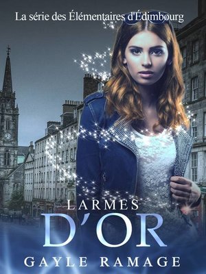 cover image of Larmes d'or